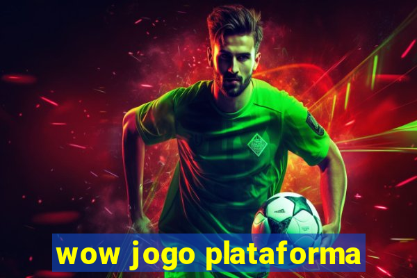 wow jogo plataforma